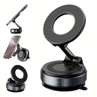 Car Phone Holder Magsafe for IPhone 14 15 16 Android in Magnetic Auto Accesiories Mobile Cellphone Support for Tesla BWM Mount