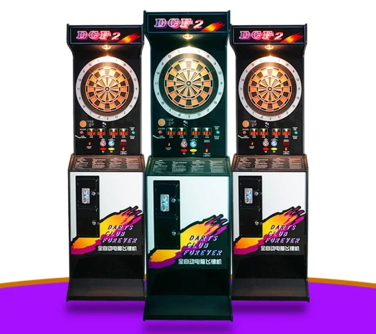 High Quality Custom Portable Dart Board Indoor Games For Adults Electronic Dartboard Darts Machine