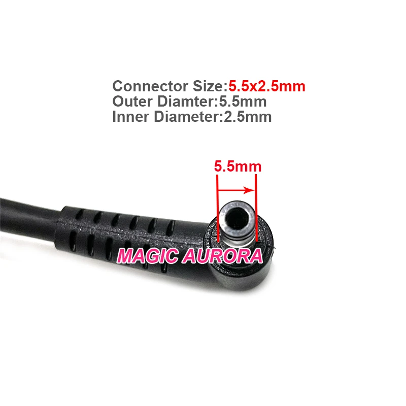 Imagem -03 - Delta Original Adp230eb t 19.5v 11.8a 230w Carregador do Portátil para Msi Gs75 Gs65 Stealth 8sg Ms1763 Gt70 Gt60 Gaming Portátil Adaptador