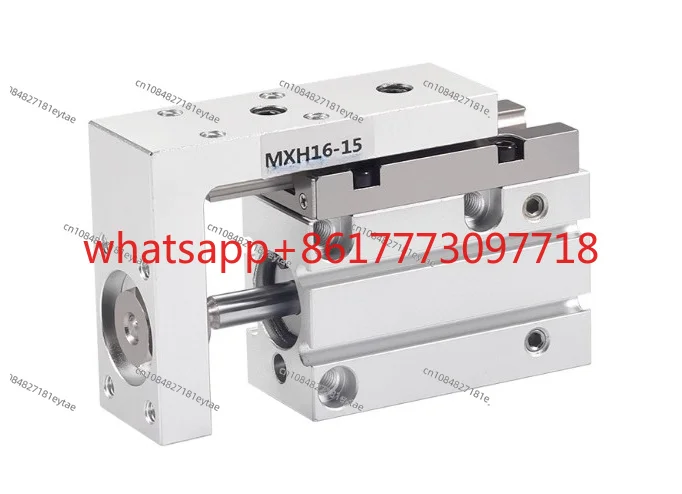 Compact pneumatic slide cylinder MXH6/10/16/20-5/10/15/20/25/30/40/50