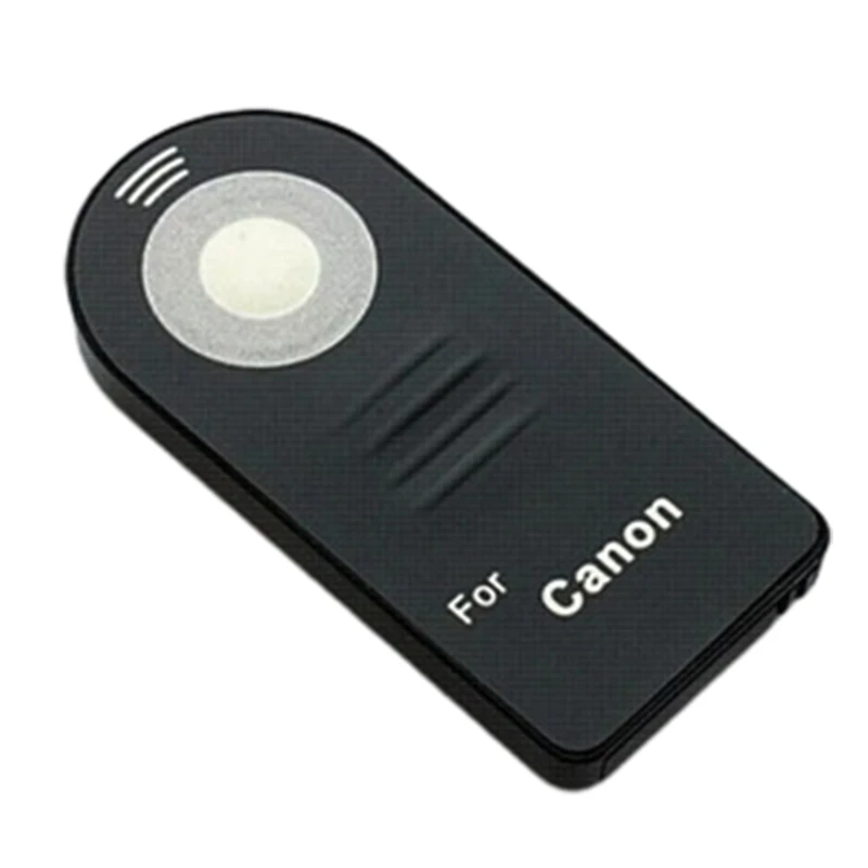 2024 New Shutter Release+RC-6 Selfie  Wireless Remote Control for Canon  700D 750D 760D 650D 600D 550D 500D 450D 400D