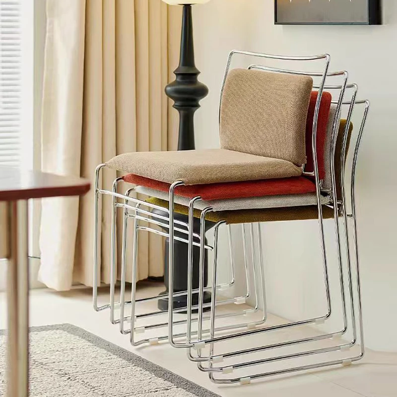 كرسي طعام على طراز العصور الوسطى، شقة منزلية صغيرة، كرسي دراسة ذو إحساس كبير، كرسي مقهى، حقيبة ناعمة، مسند ظهر 가구 proz izanы Estudiл #5