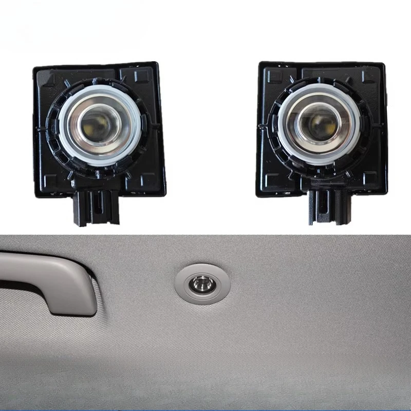 

1pc For Audi A6L C8 Q5L Interior roof lights Rear reading lights