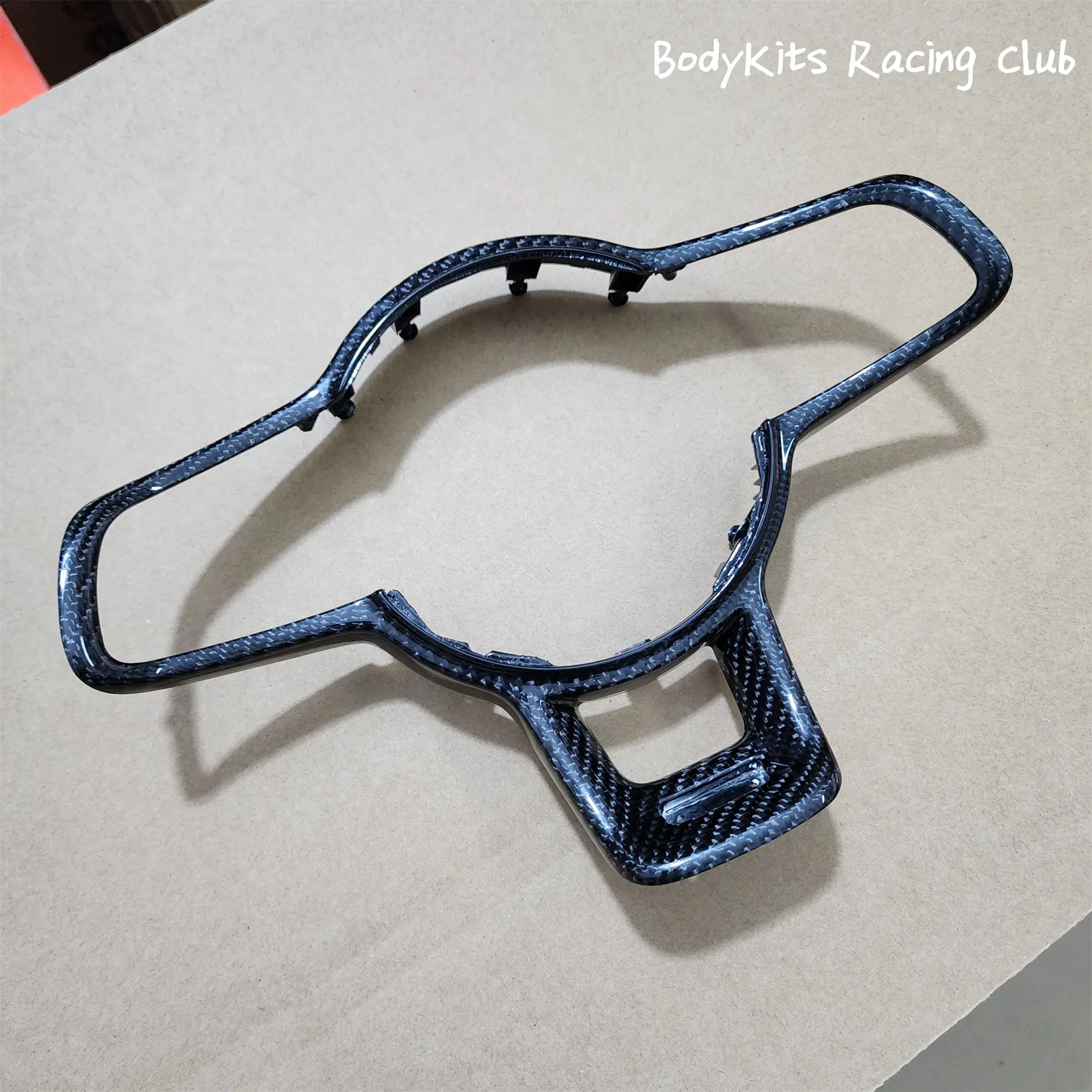 Carbon Fiber Steeri…