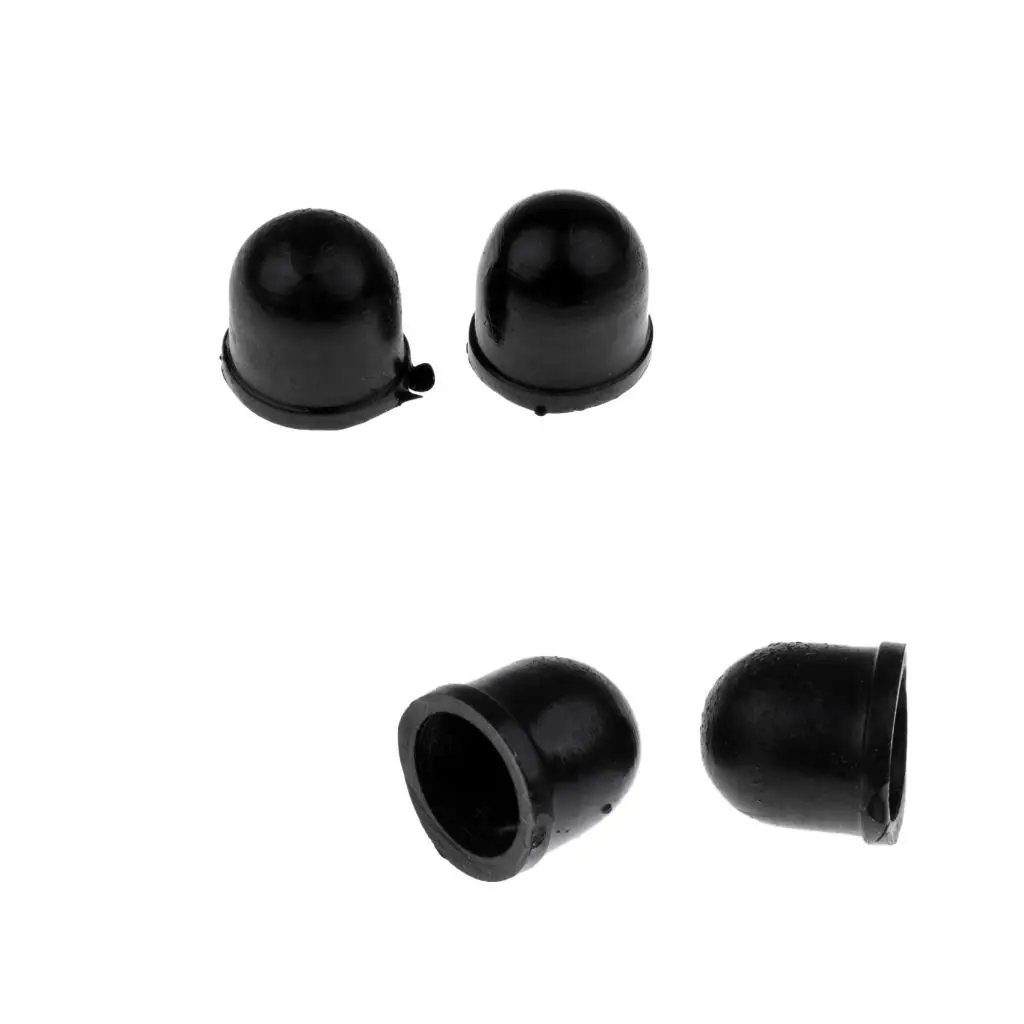 

Pack of 4pcs Skateboard Longboard Truck Replacement Cups *10 mm 3.25''