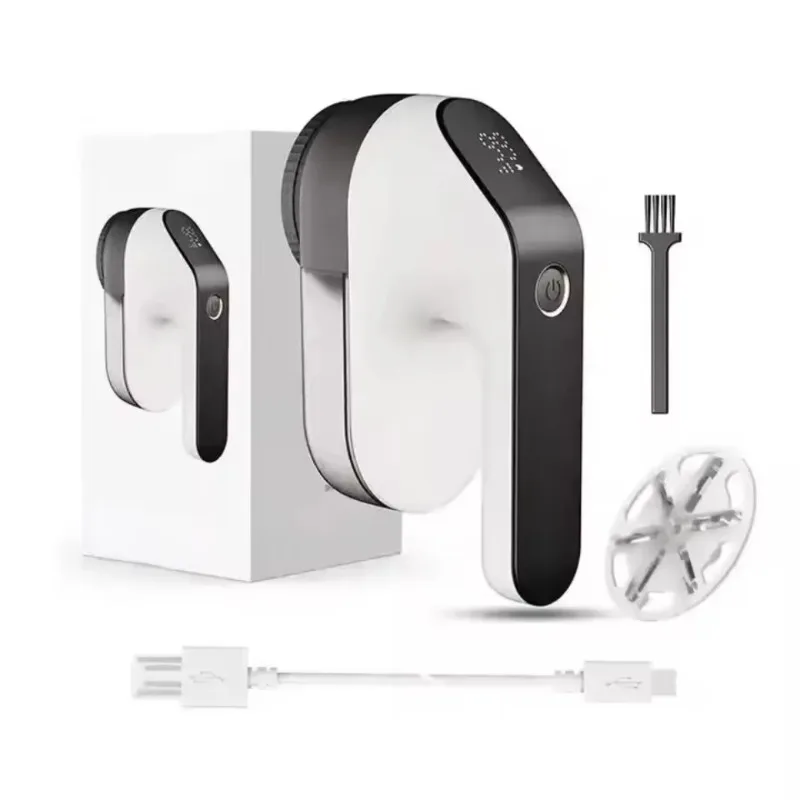 

Портативная USB-аккумуляторная электрическая машинка для удаления катышков с одежды и свитеров (OEM)