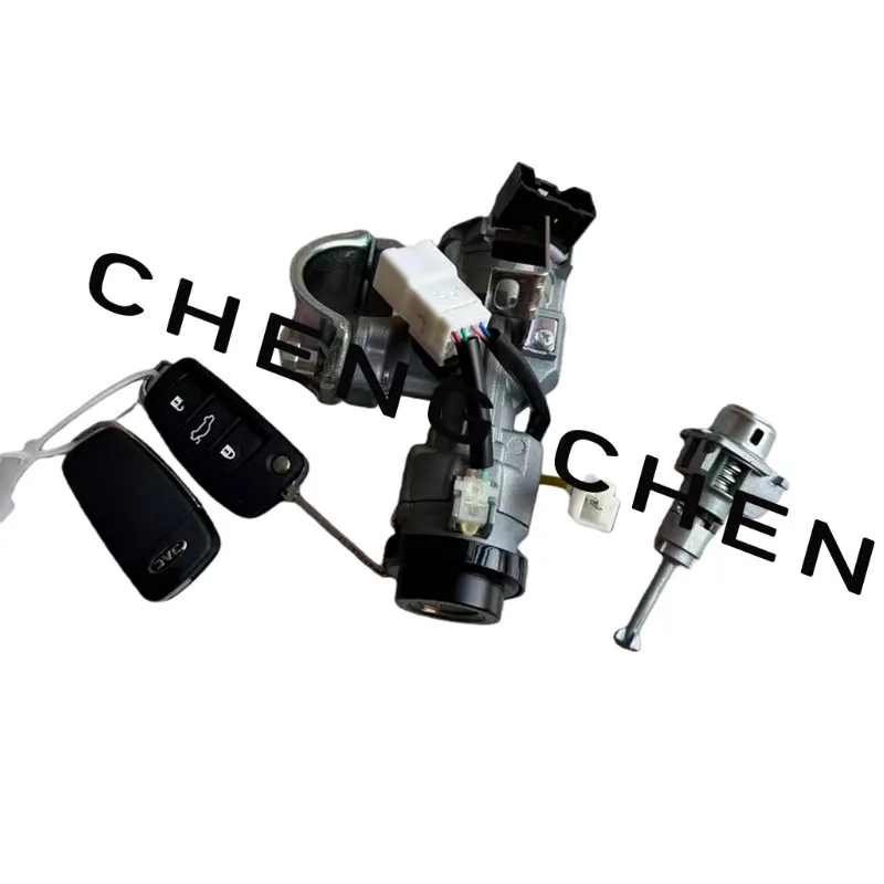 For JAC M3 M4 J4 Full vehicle lock ignition switch key remote control fold OEM 3704030V6500-Z002