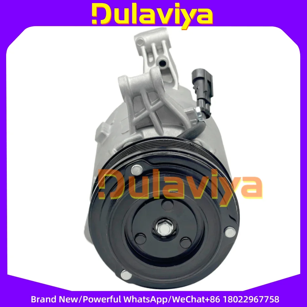 Auto Air Conditioning AC Compressor For Dodge Ram 700 1.6 16V 2016-2018 51922505 51973796 52061727