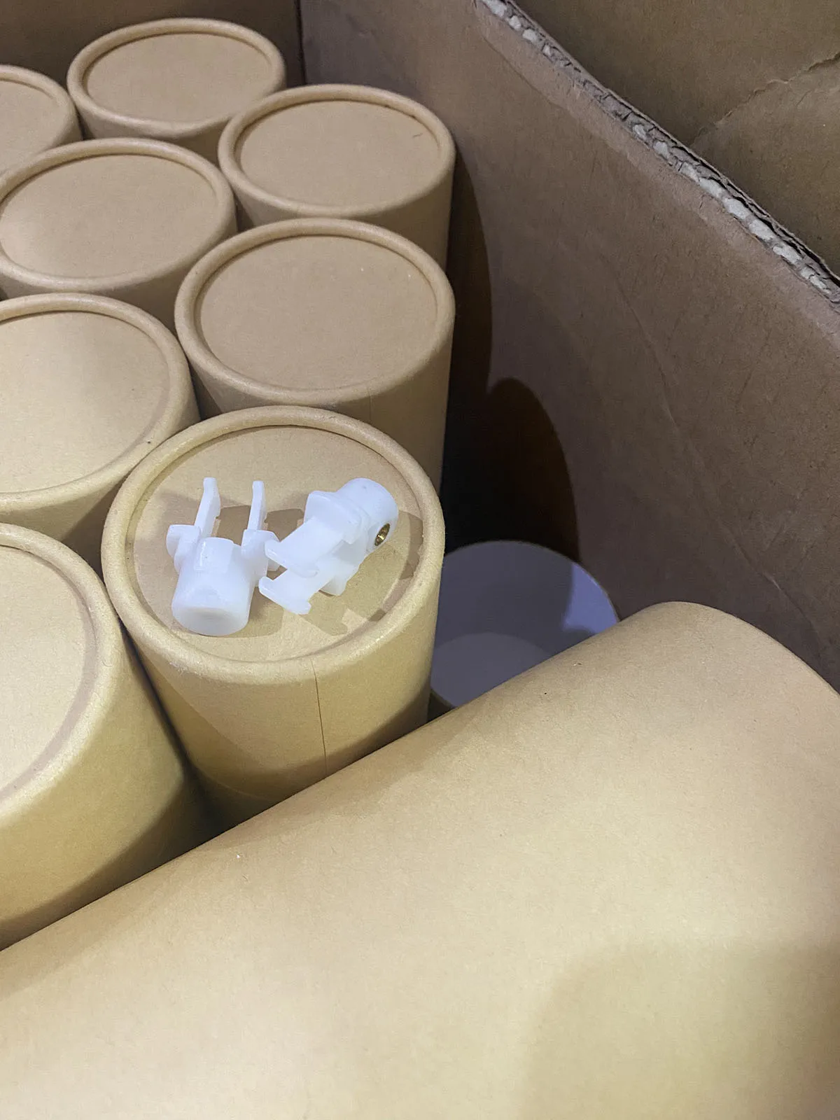 

5PCS B234-3356 Toner Bottle Shaft for Ricoh MP 1357 1356 1350 1107 1106 907 906 1100 9000 Powder Rack Head