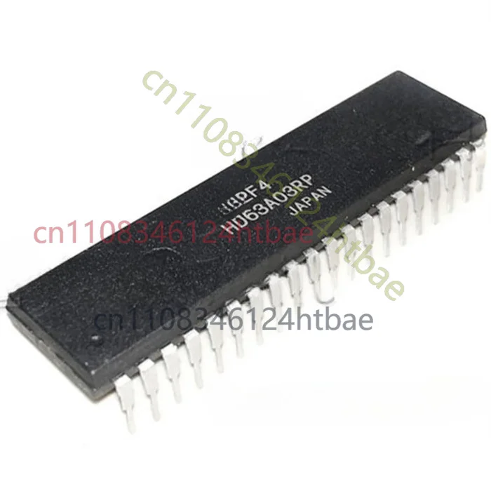5-個日立-hd63a03rp-dip-40-8-ビットマイクロコントローラー用新品