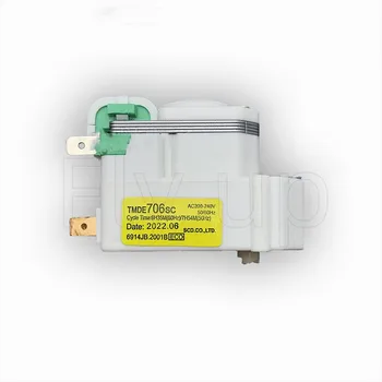 1 pçs novo para tmde706sc temporizador de descongelação