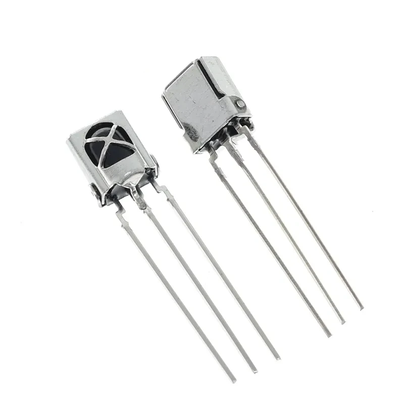 10pcs Universal IR Infrared Receiver TL1838 VS1838B 1838 38Khz wholesale