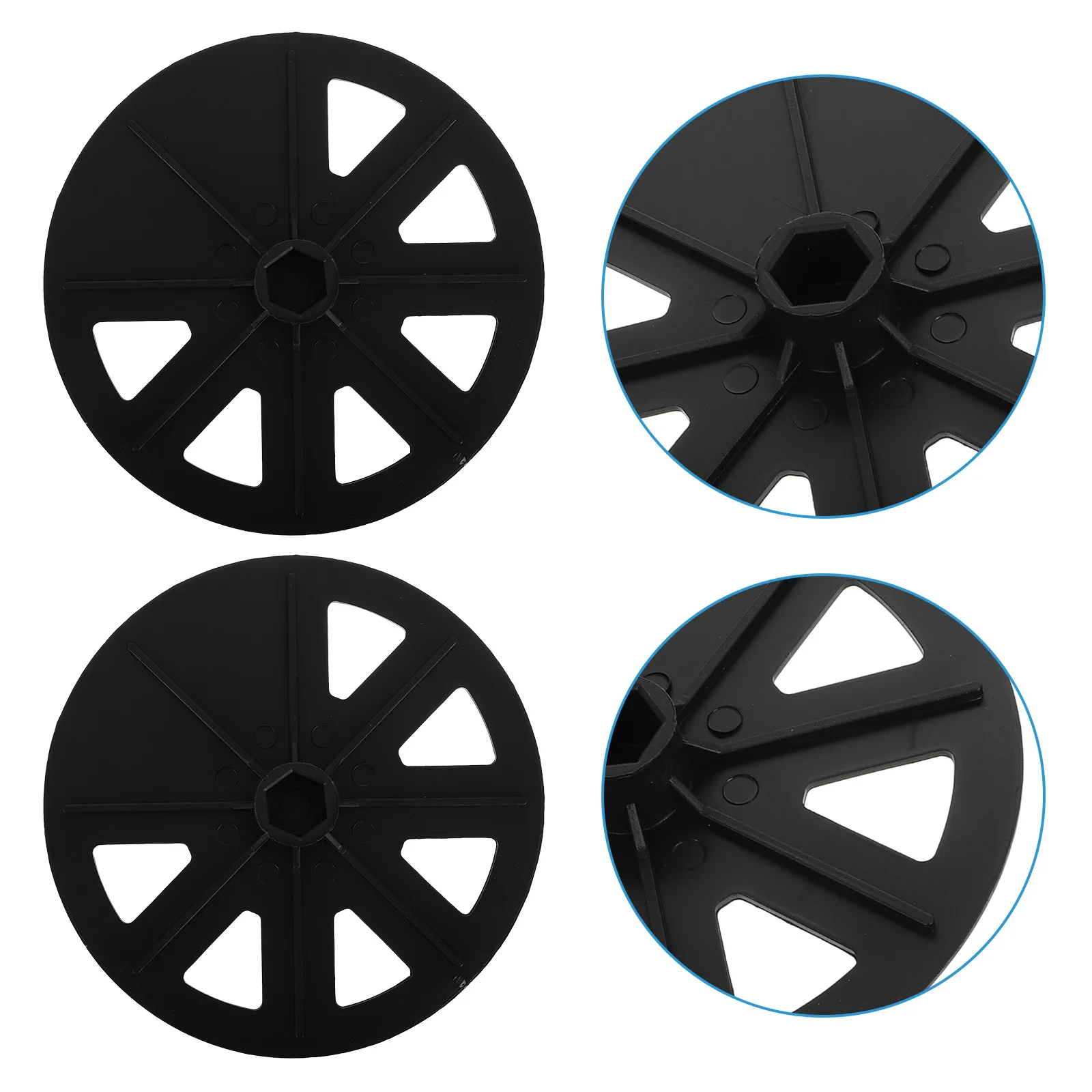 

20Pcs Flywheel Spoke Cover Bicycle Protection Guard Durable Outdoor Bike Wheel Cover Mountain Road Accessories