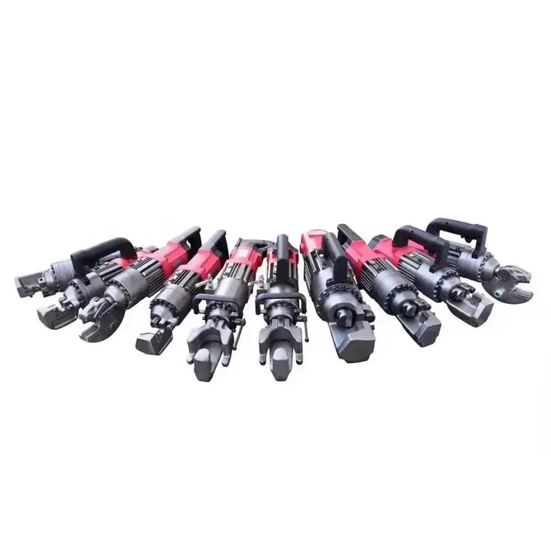 Multifunction Portable Hydraulic Busbar Bender / Bending Machine,