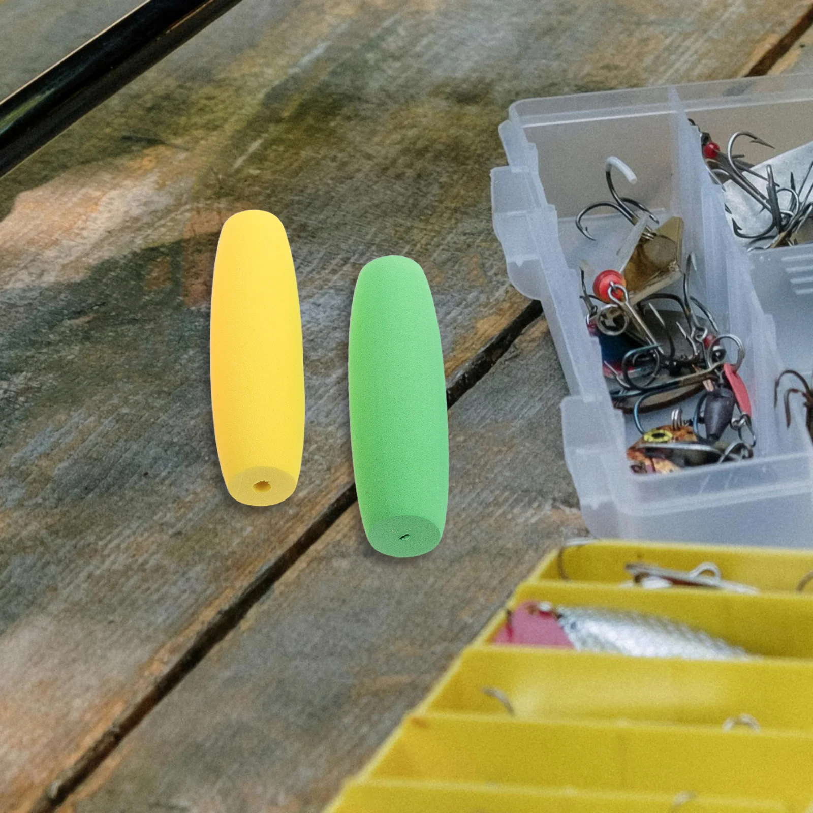 

10Pcs Eva Crochet Hook Handle Covers Soft Non Slip Grips Ergonomic Comfort Crochet Accessories Knitting Supplies