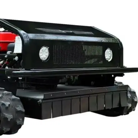 جزازة العشب الذكية المخصصة للتحكم عن بعد مع عرض القطع 800 مم، تحقيق قص العشب بكفاءة #1