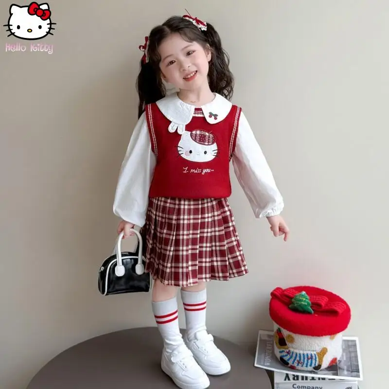 abbigliamento-per-bambini-primavera-autunno-vestito-alla-moda-per-bambine-regali-di-natale-anime-nuovo-gilet-maglione-hello-kitty-con-gonna