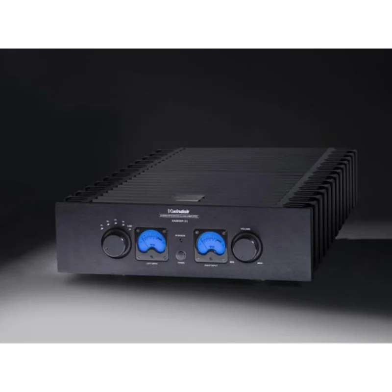 I-029 XDK XA6800R(II) Integrated Amplifier High-End PA Power Amplifier AMP Input: RCA*4, USB*1 Class A 30W*2