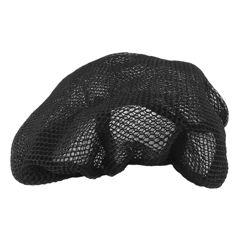 Motorcycle Protecting Cushion Seat Cover For Benelli TRK 552 X 552X TRK552 TRK552X Fabric Saddle Breathable Seat Cover