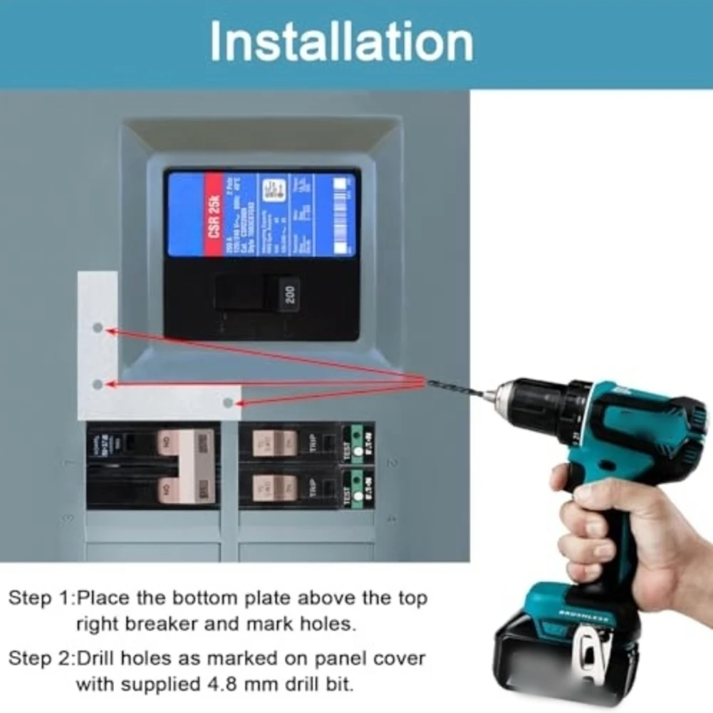 

Комплект блокировки генератора MSOR для Eaton Cutler Hammer CH серии 150 и 200 А с выключателем TAN, горизонтальная электрическая блокировка