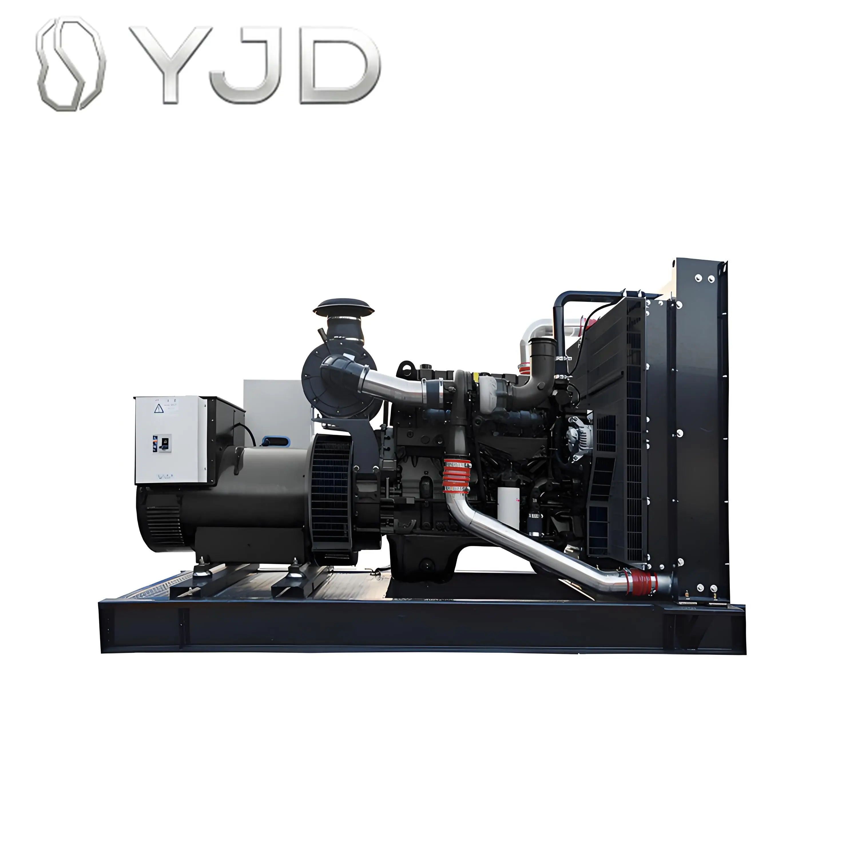 Power Open Frame Type diesel Generator Set 660kva 750kva 650kva 1000kva 700kva 850kva 800kva 900kva with Low Price