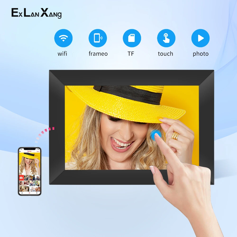 New 8 "10.1" Smart …