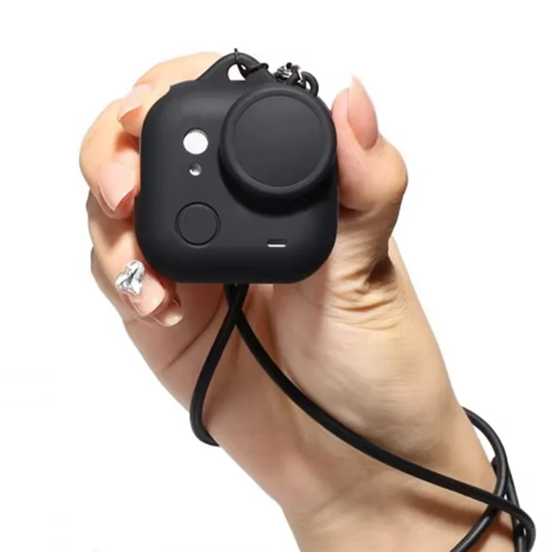 【علامة تجارية جديدة】حافظة واقية بإطار فائق لكاميرا رياضية مضادة للسقوط ملحقات قفص الأحذية الباردة #6