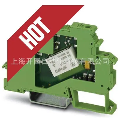 

2025 Special DEK-OV-24DC/24DC/3 - Solid State Relay Terminal 2941374 Spot