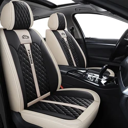 Universal Car Seat Cover for Renault  Duster Megane 2 3 Fluence Scenic Clio Captur Kadjar Logan 2 Arkana Kangoo Auto Accessories