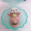 green mini shell