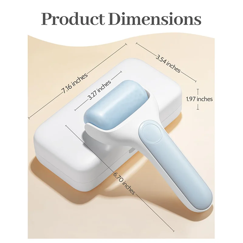 

Cooling Ice Roller For Facial Rejuvenation, Face Massager For Puffiness & Dark Circles, For Women's Self-Carea83x