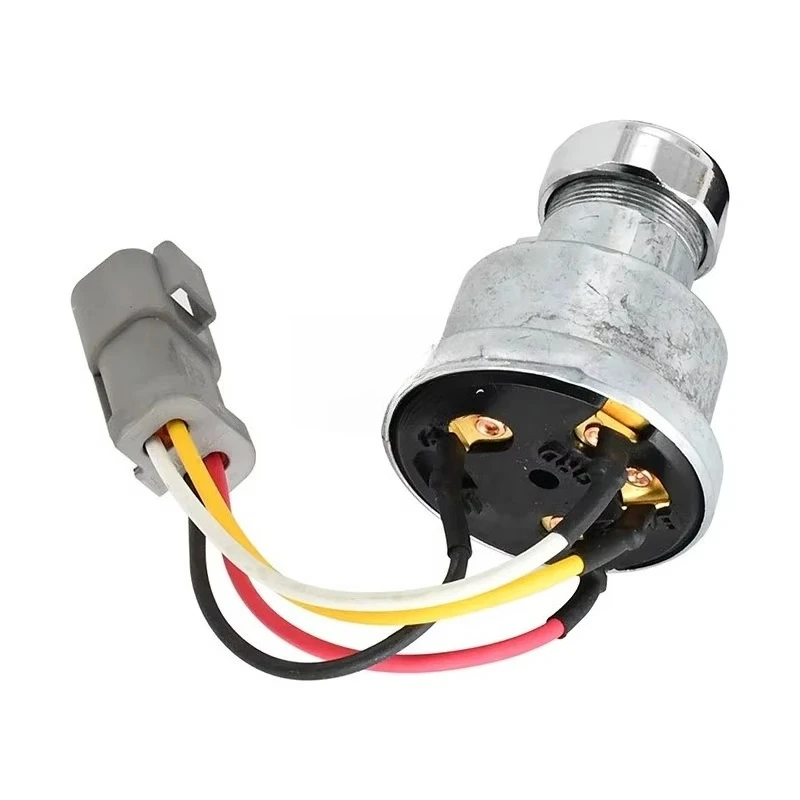 CA1107887 110-7887 1107887 Start Switch Assembly With 2 Keys for Caterpillar 725 730 735 740 414E 416E 420D 422E view 5