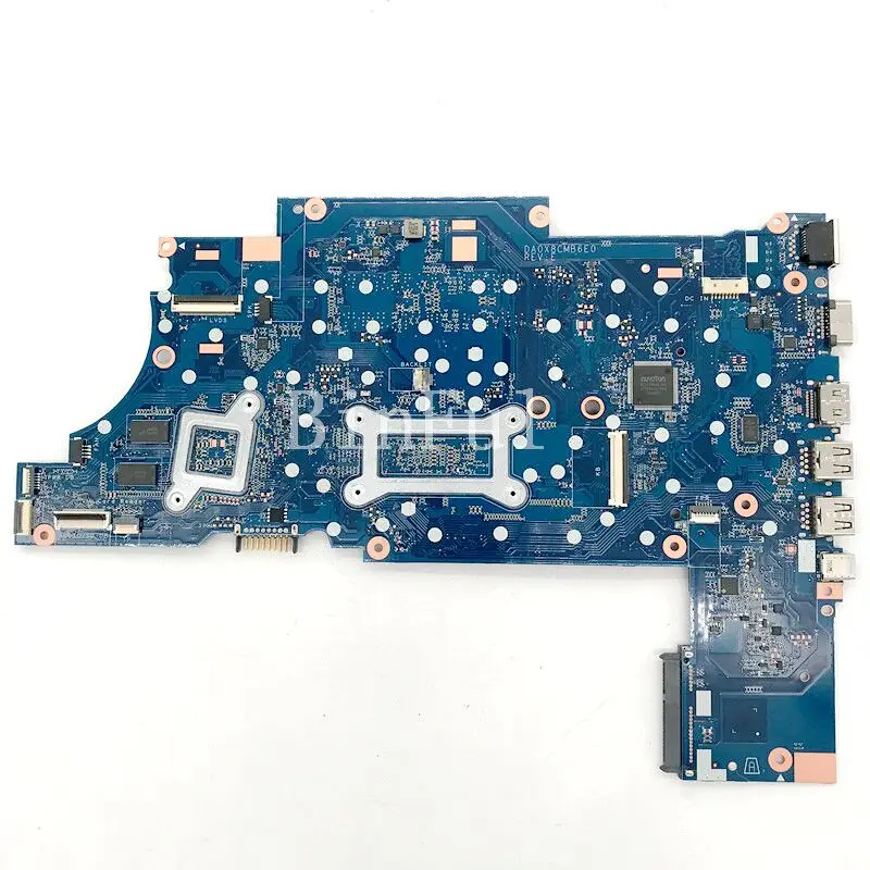 L00824-001 L12612-001 L00824-601 For HP ProBook 450 G5 470 G5 430 G5 Motherboard DA0X8CMB6E0 i5-8250U CPU GT930M GPU 100% Tested