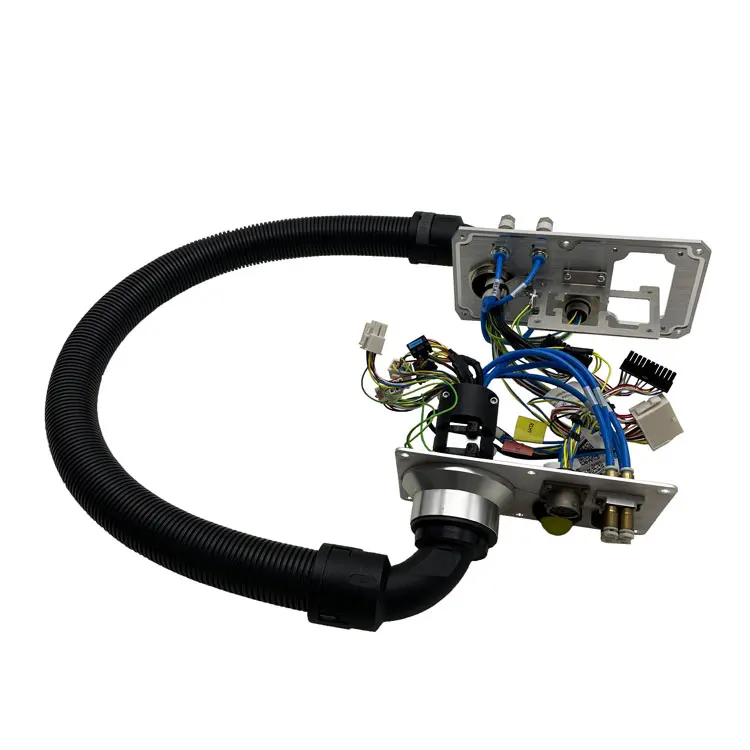 

2025/In Stock Tested Ok Used A.B.B Industrial Robot Accessories 3HAC056080-001 IRB910SC Main Cable by Fast Delivery