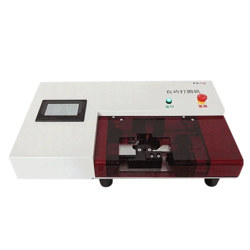 New Automatic Circle Machine Top Ten Manual Pneumatic Circle Machine Wire Discount Machine To Bend Back