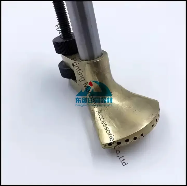 Piezas de maquinaria de impresión pie alimentador para máquina de impresión Roland pie alimentador de repuestos de impresión Offset de alta calidad
