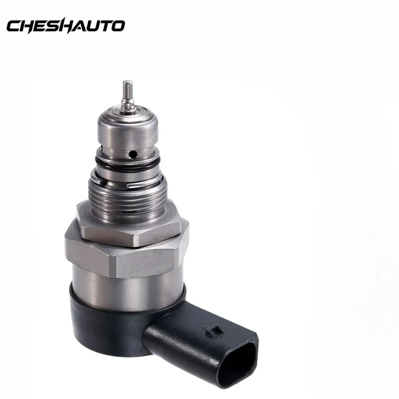 0281002870 Fuel Rail Pressure Regulator Valve DRV for BMW 2.0d N47 Engine