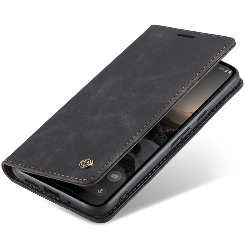 Leather Case For Go… - image