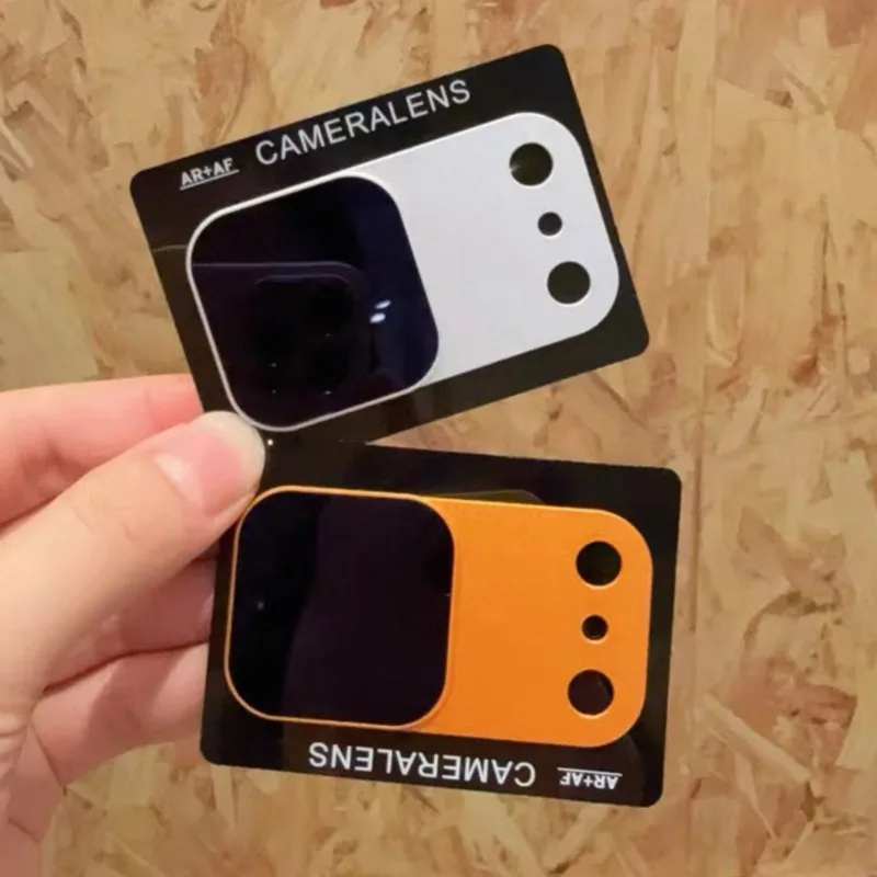 Película Magnética para Lentes de Teléfono Móvil para iPhone 17 Pro Max 17 Pro, Filtro ND para Cámara, Filtro UV Profesional de Alta Definición