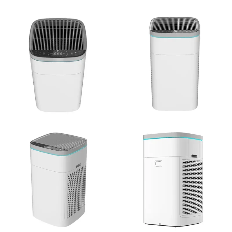 for Multifunctional Air Purifier with Remote Control Household  Certified