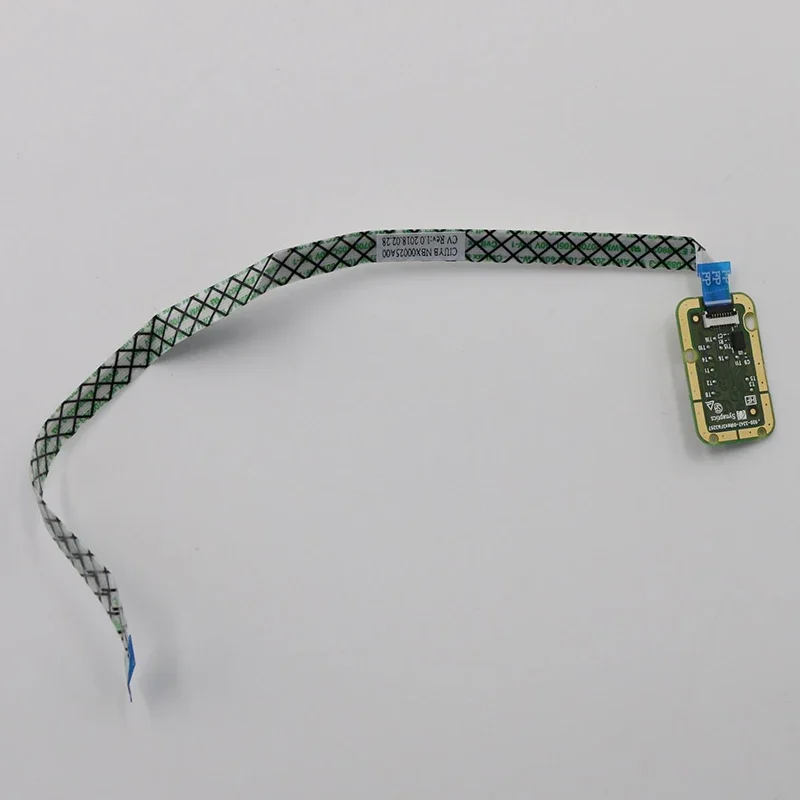 

ПОДЛИННАЯ ПЛАТА для чтения отпечатков пальцев Lenovo FLEX5 1570, 5C50R03365