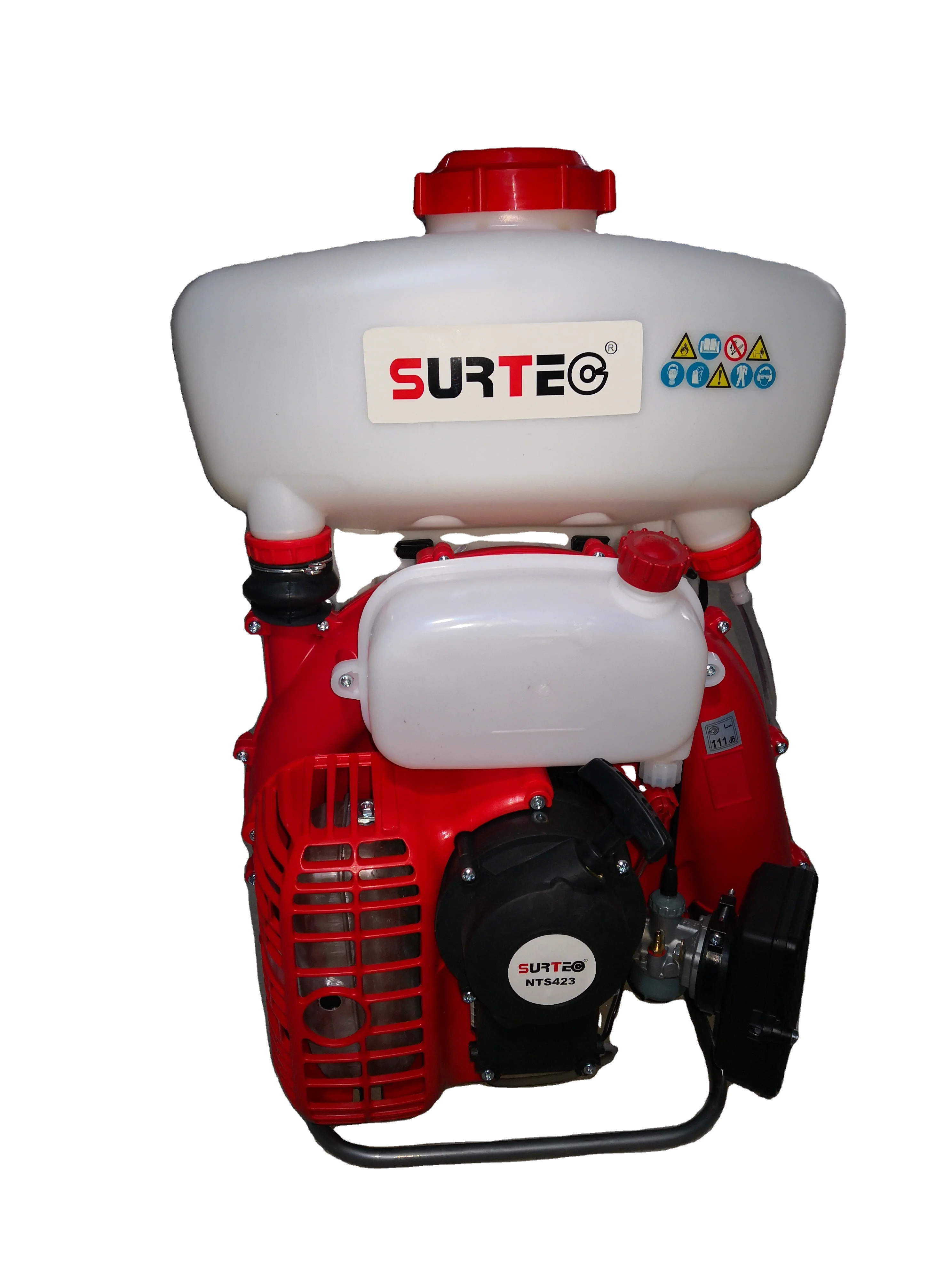 

Опрыскиватель-распылитель для сельского хозяйства ATV&UTVNTS423: большинство запчастей совместимы с оригинальными.