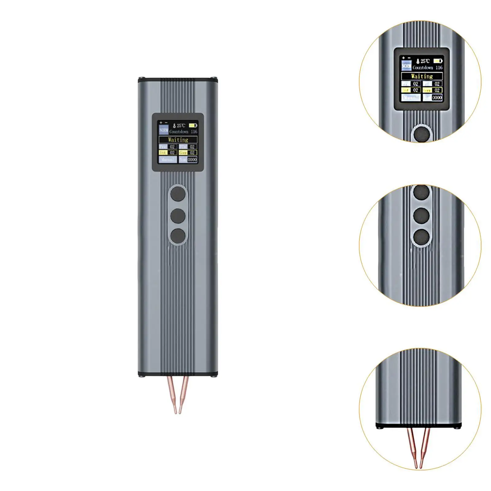 Spot Welder Mini Spot Welding Machine Multifunctional Accessory Utility