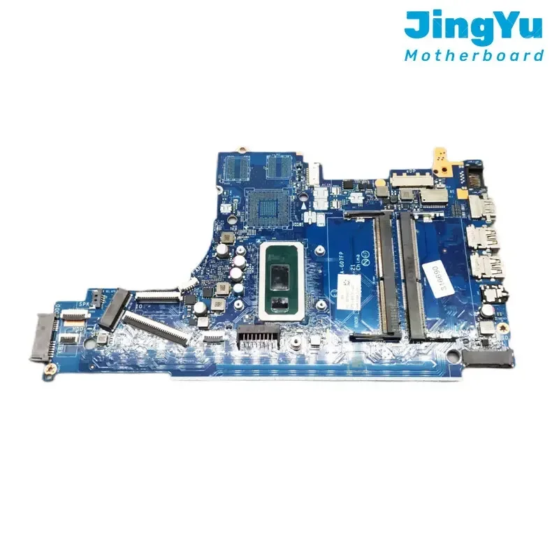 

For HP 15-DA 250 G7 Laptop Motherboard LA-G07FP Mainboard CPU 4205U I3-8145U I5-8265U I7-8565U UMA