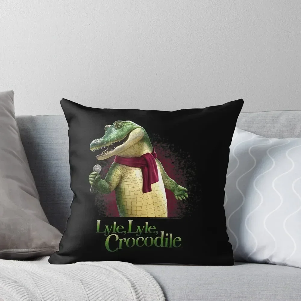 

Lyle Lyle Throw Pillow pillowcases for sofa cushions Marble Cushion Cover home decor items christmas decorations 2025 pillow