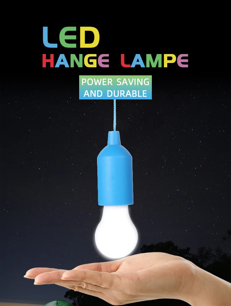 

Светодиодные гирлянды-наружное освещение для кемпинга, подвесные светильники в стиле ретро для кемпинга, ночные огни