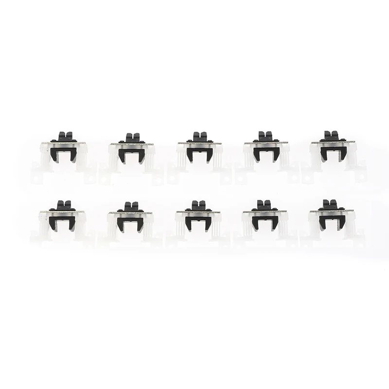 10Pcs Pet Clipper Blade Parts Replacement Motor Fixed Drive Lever