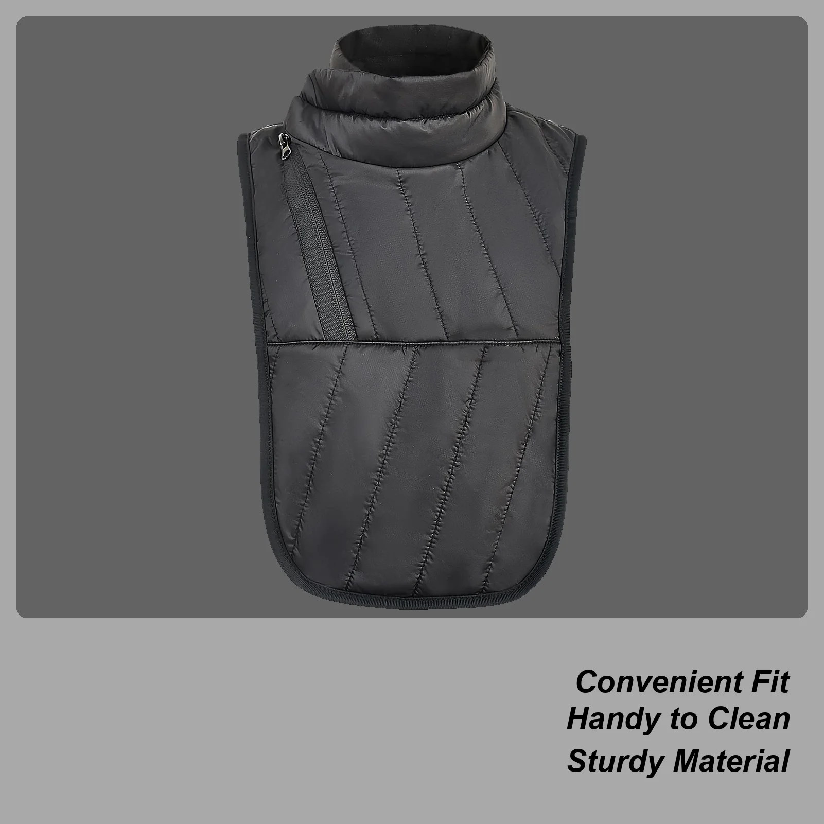 

Грелка для шеи, мужские теплые защитные шарфы, уличная защита для шеи для взрослых мужчин, бег, езда, рыбалка, уличный мотоцикл, холодный