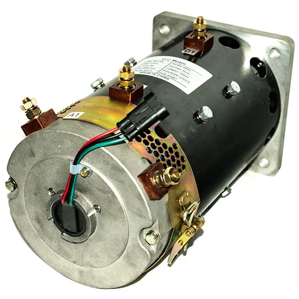 

High Quality Hot Sale AC Motor AQHT7.5-4004C