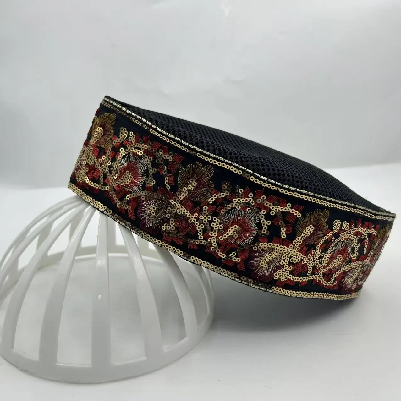 

Malaysian Boat Caps For Men Clothing Muslim Hat Turkey Tax Kipa Kufi Saudi Islamic Prayer Luxury Fashion 03648